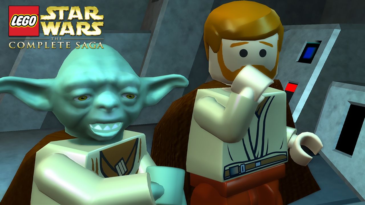 ДЖЕДАЕВ БОЛЬШЕ НЕТ ► Lego Star Wars: The Complete Saga [#17]