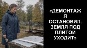 Место у могилы | ИСТОРИИ ИЗ ЖИЗНИ РАССКАЗ АУДИОКНИГА