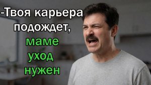 Муж решил сэкономить за мой счет, но сильно об этом пожалел