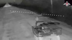 Освобождение населенного пункта Новосолошино