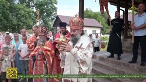 В Тимирязева отметили престольный праздник храма святого Пантелеимона