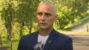 Дмитрий Чупов из Междуреченска рассказал об участии в программе «Свои Герои. Кузбасс»