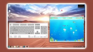FLASHINU FLASH GAME 2 PLAYER SUMMER SHELLS فلاشينيوم مقذوفات الصيف لاعبان