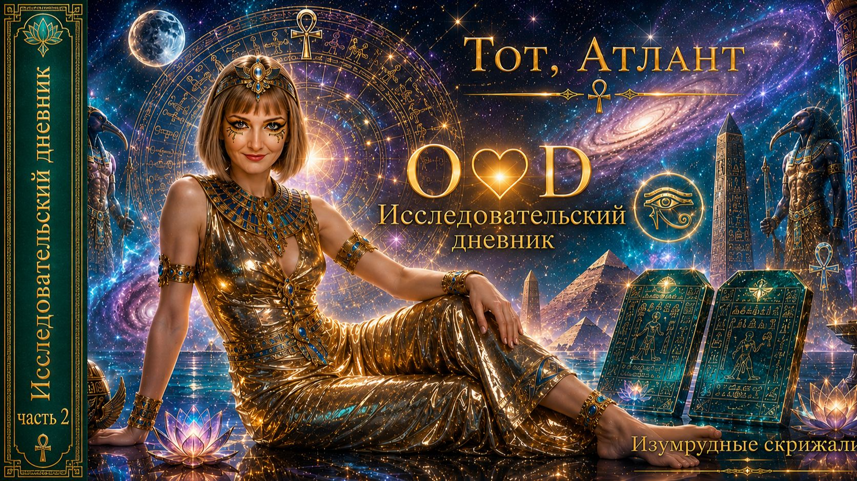 Исследовательский дневник 02 O💓D