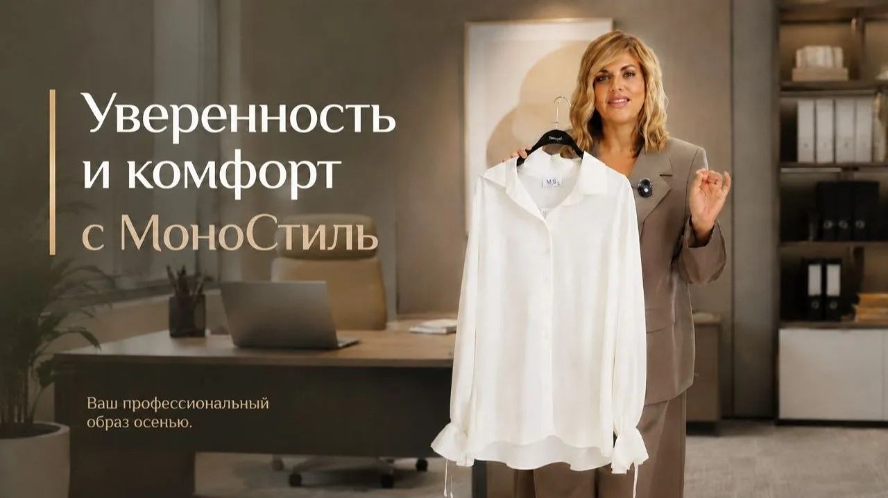 💼🤍 Собираем стильную офисную капсулу: идеальный баланс комфорта и элегантности!