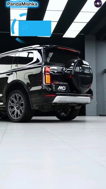 Tank 500 China Auto #auto #automobile #tank #танк500 #автоизкитая