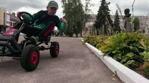 Велокарт!