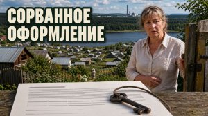 Сорванное оформление | ИСТОРИИ ИЗ ЖИЗНИ РАССКАЗ АУДИОКНИГА