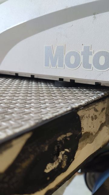 Nord Silver, носовая площадка отвалилась от корпуса под нагрузкой