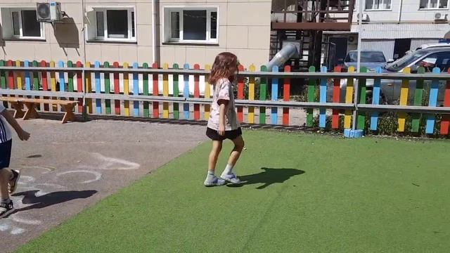 Видео с прогулки