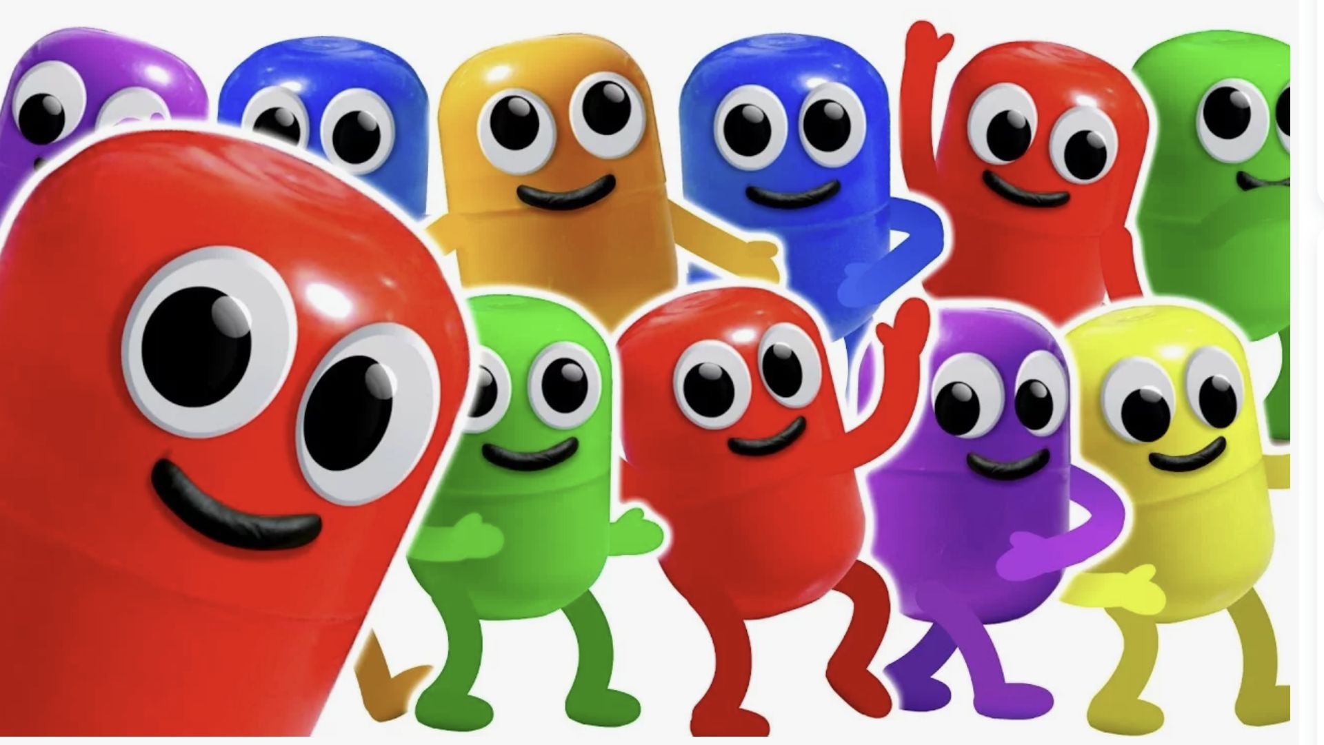 100 КИНДЕР СЮРПРИЗОВ Живая капсула МУЛЬТИК Kinder