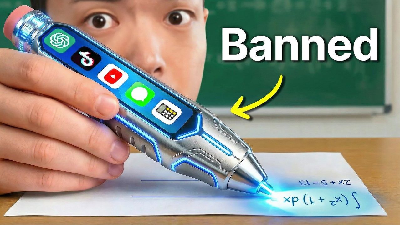 Я проверил все «запрещенные» школьные гаджеты