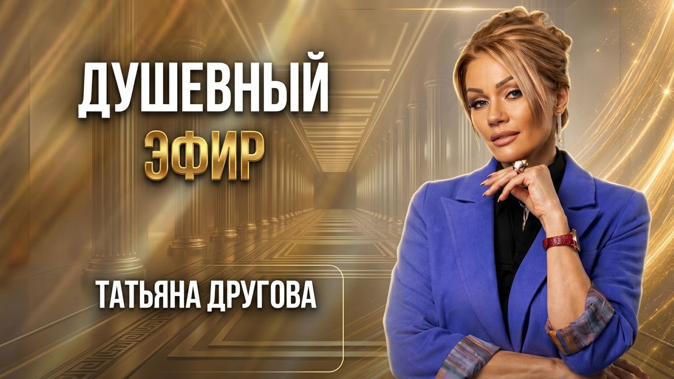 Вчера хотела провести эфир, но что-то пошло не так.
