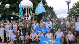 ДЕНЬ ВДВ
