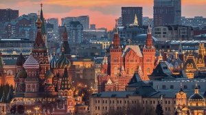 MОСКВА 🌟🌇 ✴️