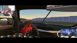 AC MRW GT4 VR придумал себе челлендж