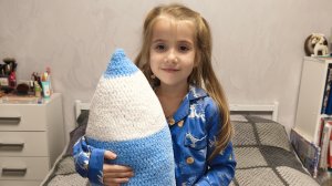 Творческая неделя 30/2026 // Вязание крючком 🧶