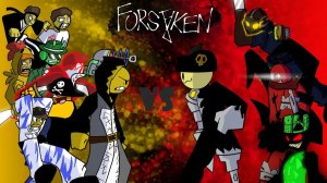 я играю в Forsaken бои