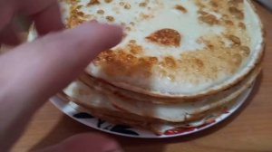 ПРОДУКТОВАЯ ЗАКУПКА!🛍️/БЛИНЫ🥞, ПИЦЦА 🍕, ОЛАДУШКИ 🥞/ ТИГРУША 🐱ВЛОГ:17.08.26.🫶