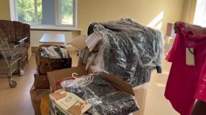 Санкт-Петербург доставил помощь в интернат Мариуполя