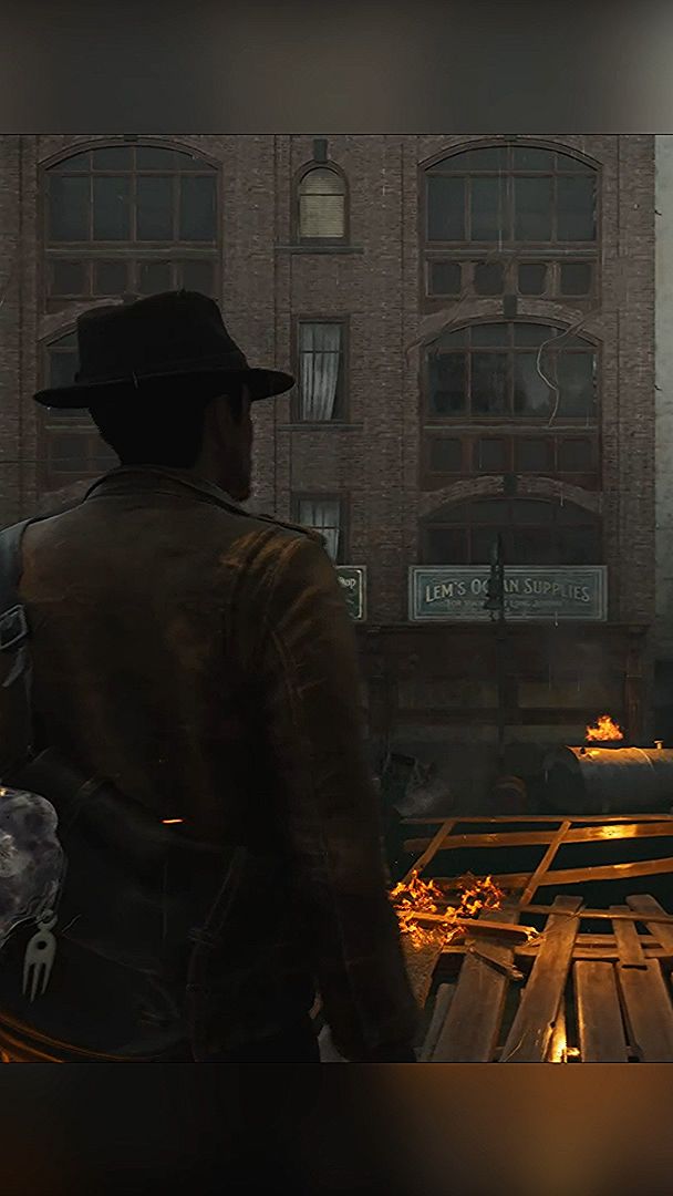 The Sinking City 2 #пк #геймплей #хоррор2026