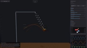 Makarov Physics Suite 2026 / Комплекс Физических Программ Макарова 2026 / Пружинный маятник