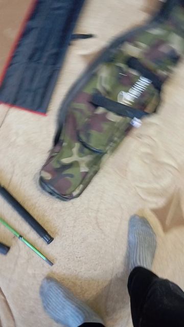 финальная часть распоковки