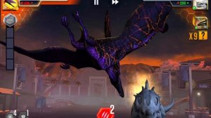 Jurassic world the Game