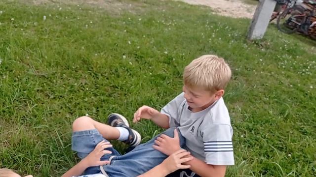 драка