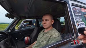 Джип-спринт «Рязанские топи». 11 июля 2026 года.