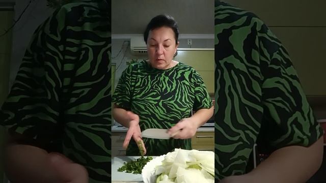 Ну вот ☝️ Очередной ШЕДЕВР получился на ужин 👌