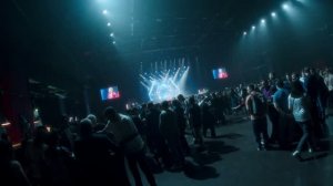 СБЕР Страхование на VK stadium (корпоратив)