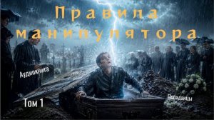 Аудиокнига «Правила манипулятора». Том 1