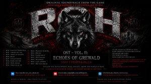 Rules of Heroes OST — Vol. II: Echoes of Grewald | Medieval Fantasy Game Soundtrack