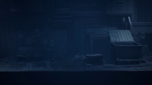 Little Nightmares II.  5. УЧИТЕЛЬНИЦА.