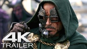 💀 МСТИТЕЛИ: СУДНЫЙ ДЕНЬ — Расширенный трейлер (2026) | 4K UHD 💀🛡️