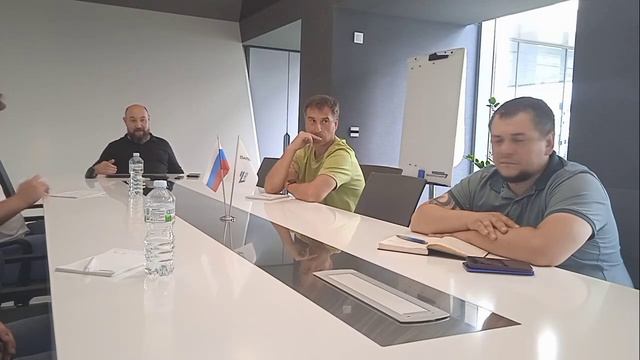 Лекция по минипогрузчикам Multione, Taian