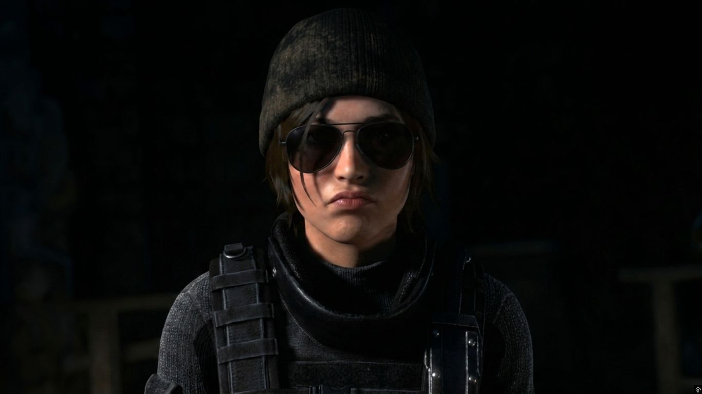 Rise of the Tomb Raider часть 09