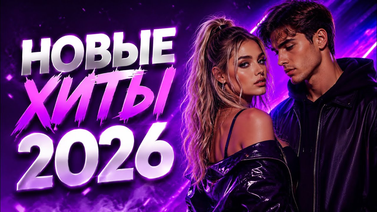 Сборник новых русских песен 2026 «На одном дыхании» премьера песен
