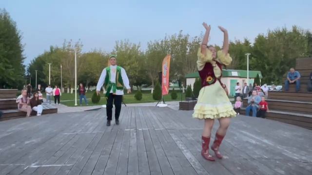 Район газчылары җылы концерт тәкъдим итте.
