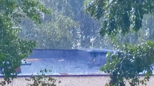Просто дождь ☔, август