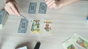 Что боитесь. Таро расклад.