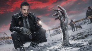 ОНИ НИКОГДА НЕ СУЩЕСТВОВАЛИ. СТРАШНАЯ ТАЙНА НОРВЕГИИ / ЧЕРНЕЦ