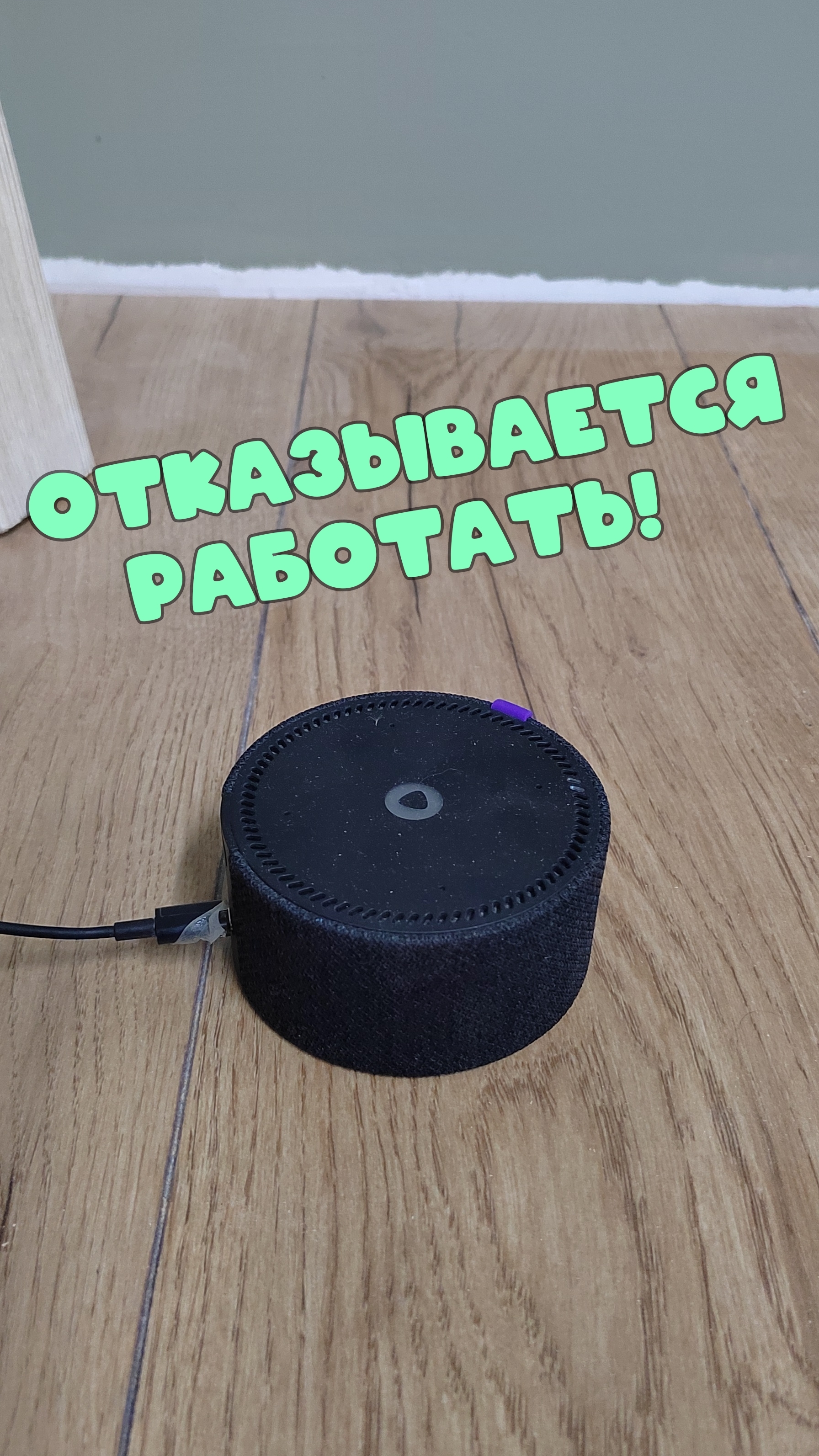 Когда Алиса не хочет помогать с ремонтом #Алиса #ламинат #челендж #ремонт
