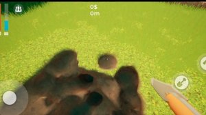 ИГРА ГДЕ НУЖНО КОПАТЬ ЯМУ|a game about digging a hole