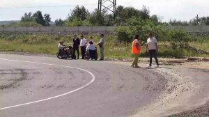 (14.08.2026)В Комсомольске досрочно завершили ремонт дорого по нацпроекту «Инфраструктура для жизни»