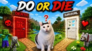 Choose the Right Door | Do OR Die (Ep1)