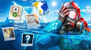 АЙСБЕРГ ОШИБОК КОТОРЫЕ НЕ ДАЮТ АПАТЬСЯ В КС2!