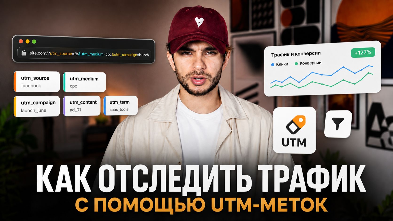 UTM-метки: что это, зачем нужны и как отслеживать трафик