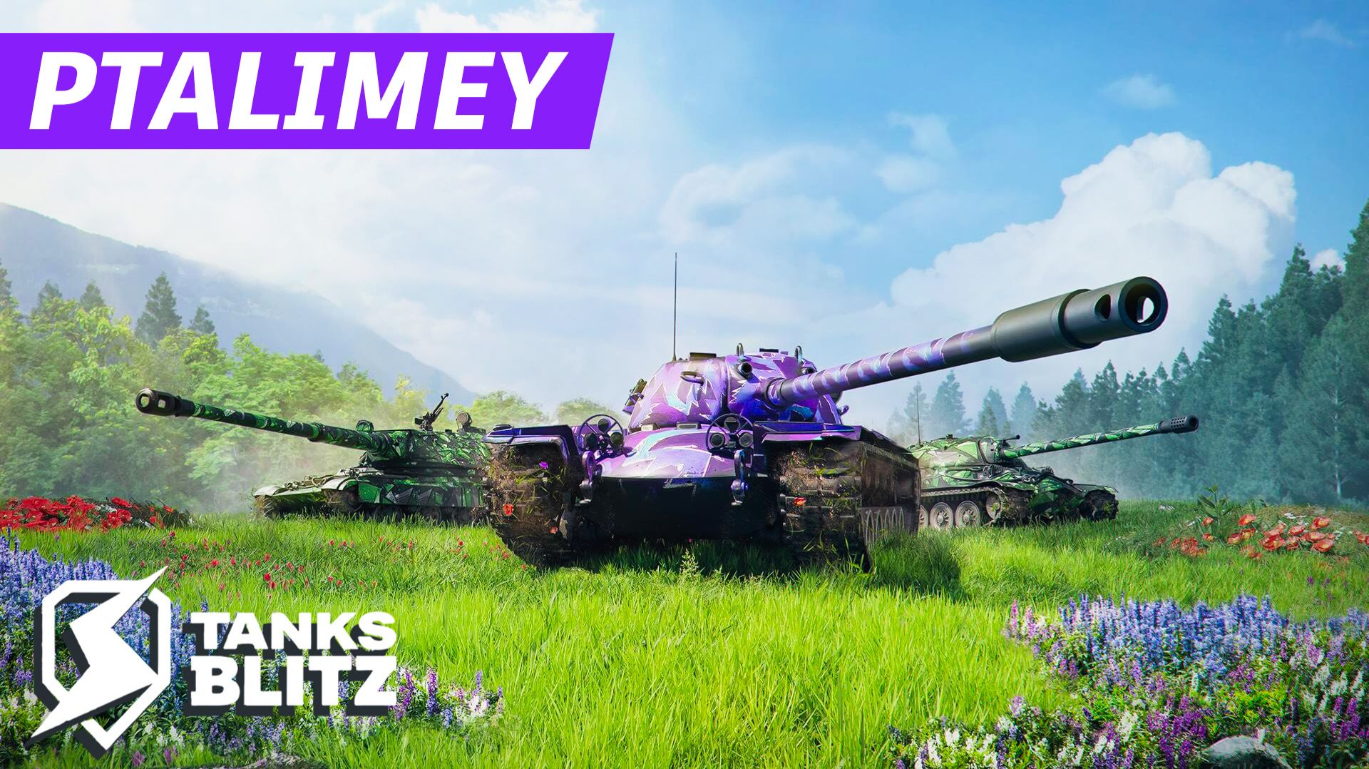 Рейтинг - мой кот даёт советы лучше, чем союзники🔴Tanks Blitz🔴